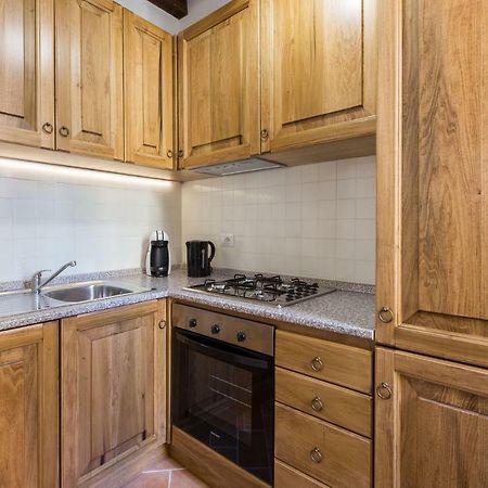 Апартаменти Casa Vacanze Montefalco Il Borgo Екстер'єр фото