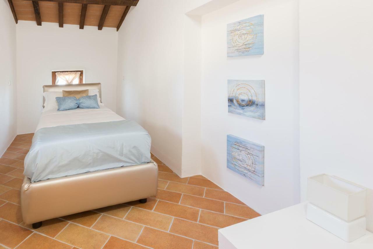 Апартаменти Casa Vacanze Montefalco Il Borgo Екстер'єр фото