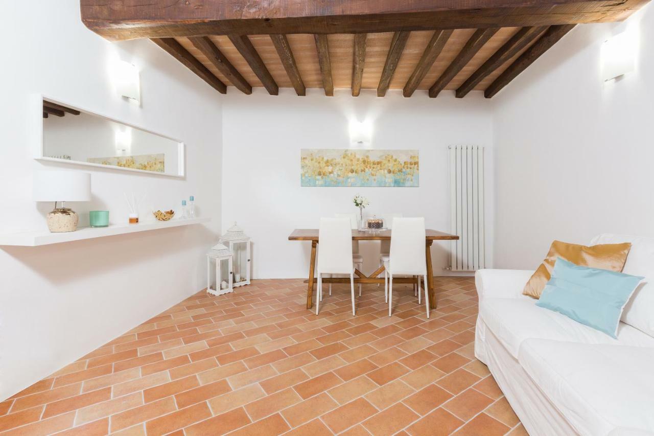 Апартаменти Casa Vacanze Montefalco Il Borgo Екстер'єр фото