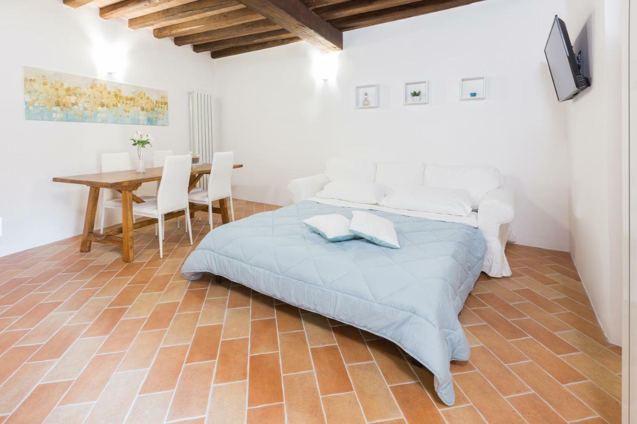 Апартаменти Casa Vacanze Montefalco Il Borgo Екстер'єр фото